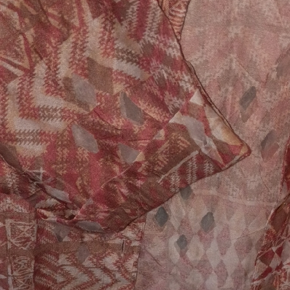 Ruby Rd. Pink Blazer, 16 - Picture 7 of 14